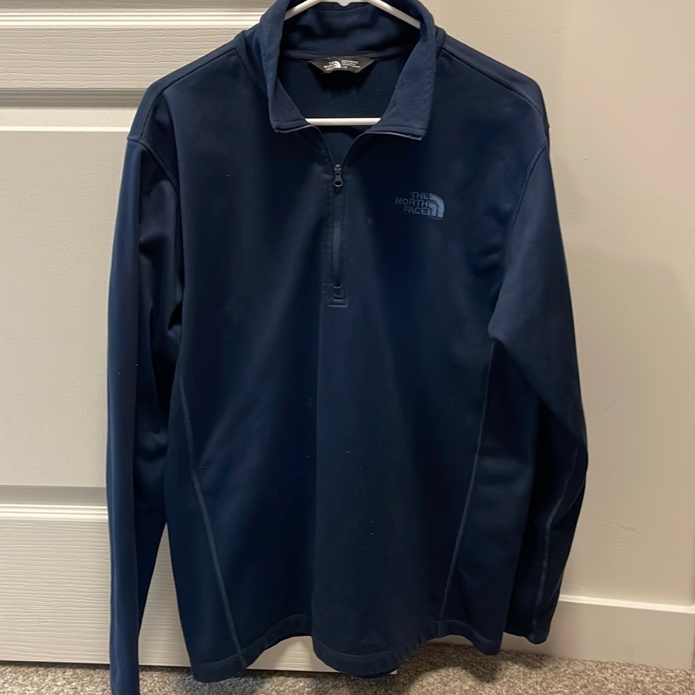 Mens Northface pullover